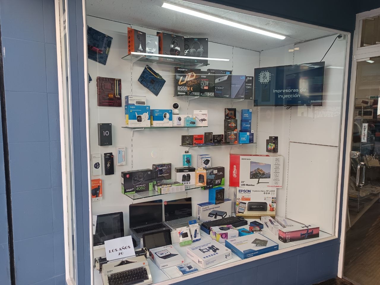 Escaparate
